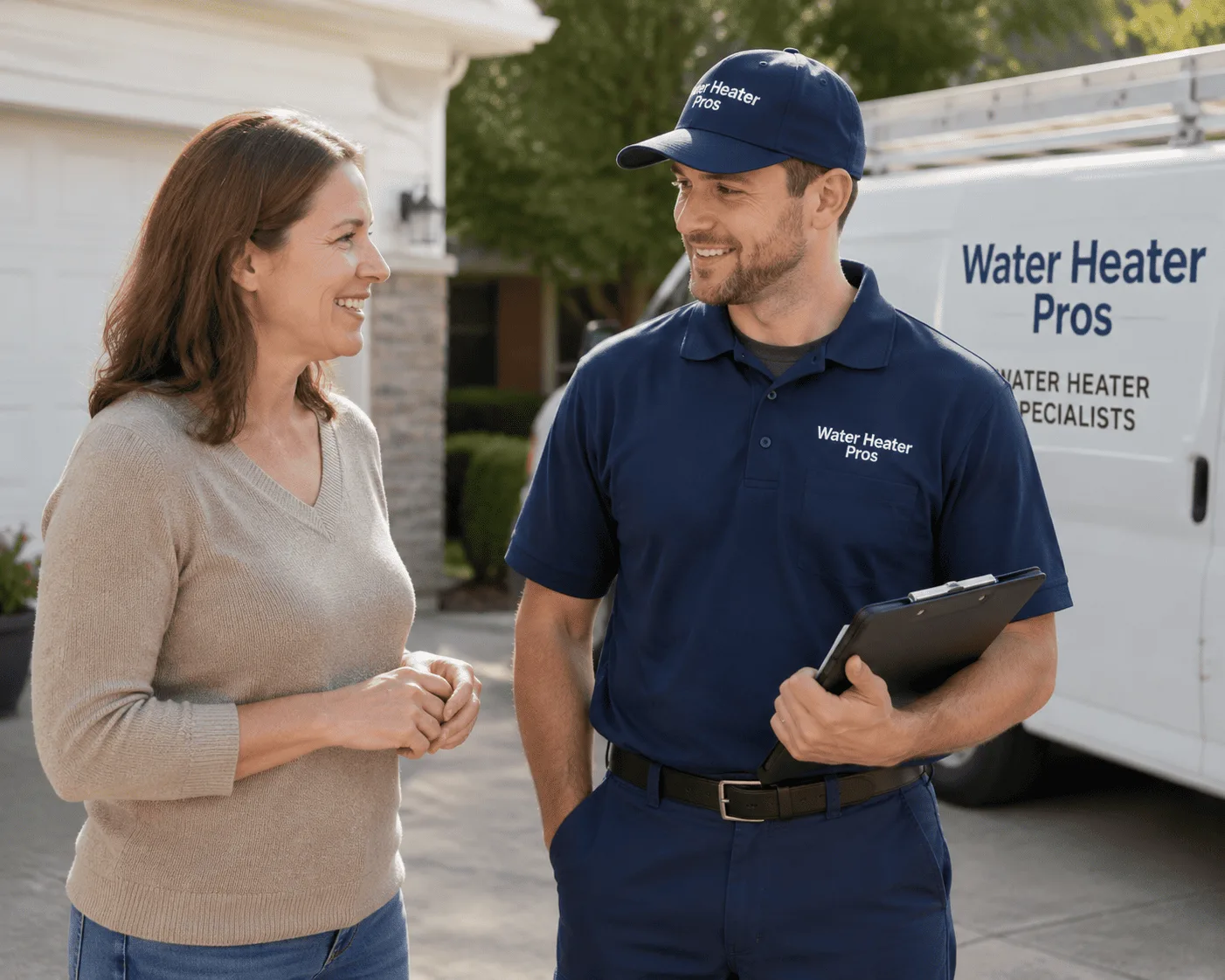 Water Heater Repair Help for Tununak, AK